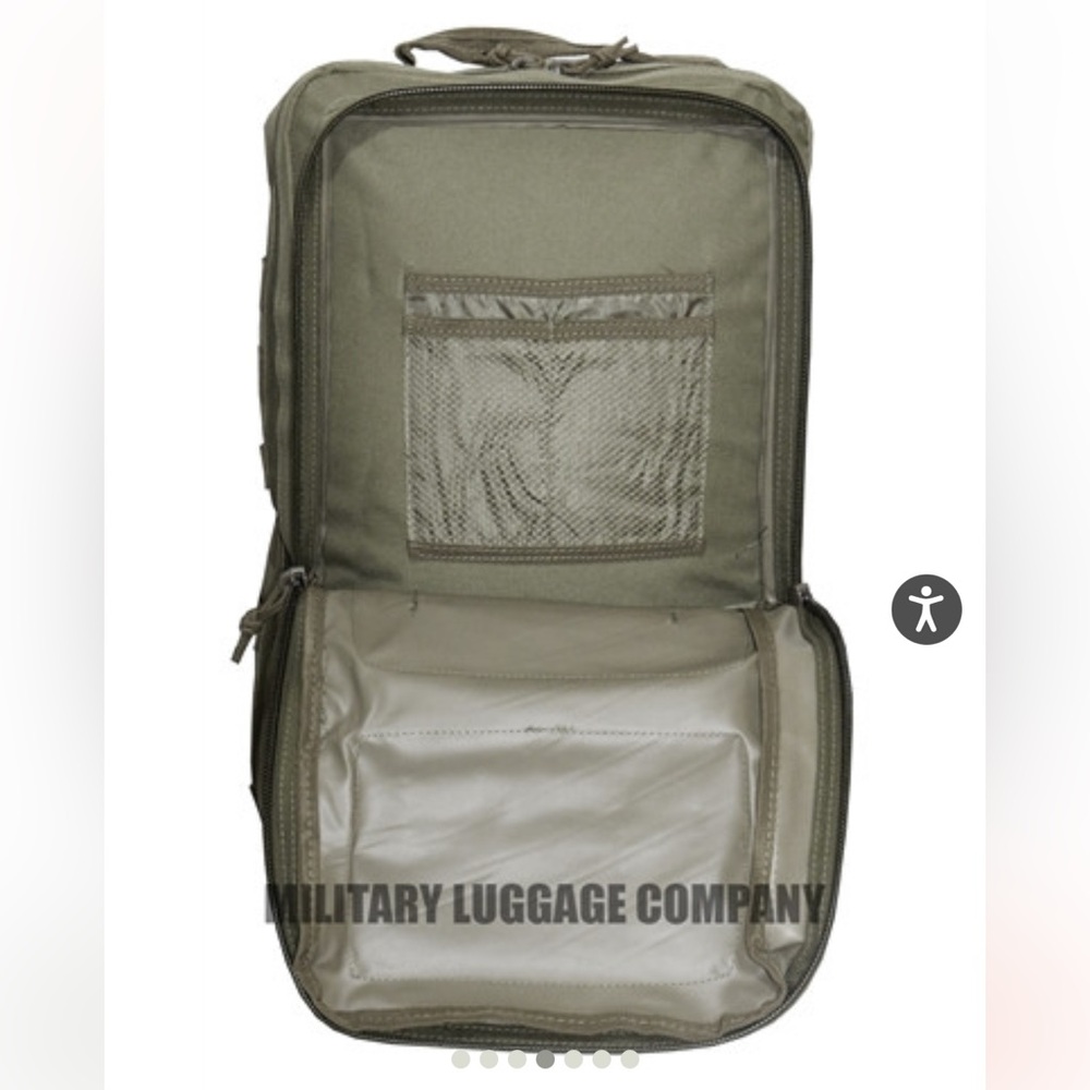 Red Rocks Large Assault Pack - Picture 5 of 10
